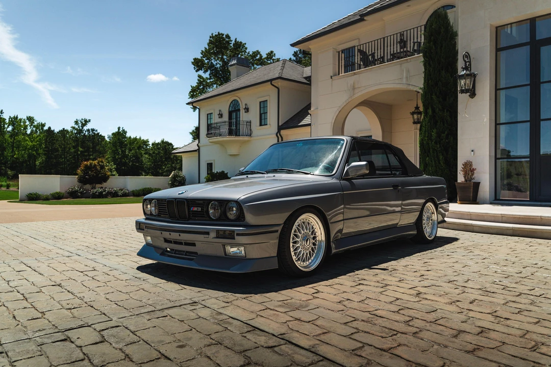 1988 BMW E30 3 Series - Image 9 of 31