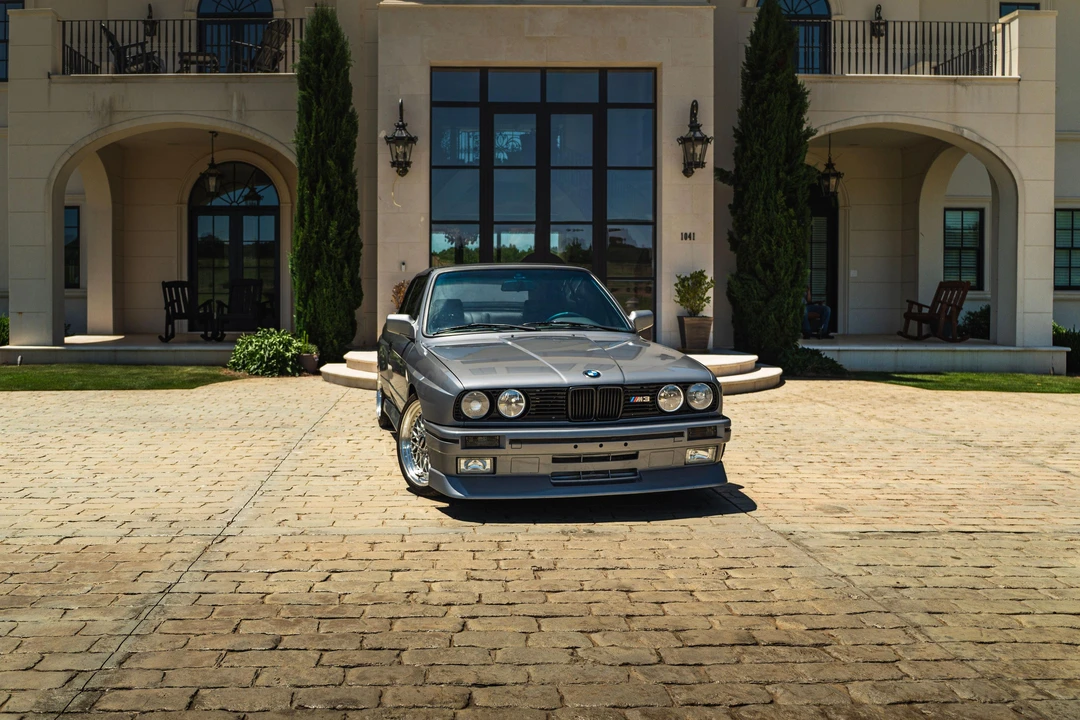 1988 BMW E30 3 Series - Image 17 of 31