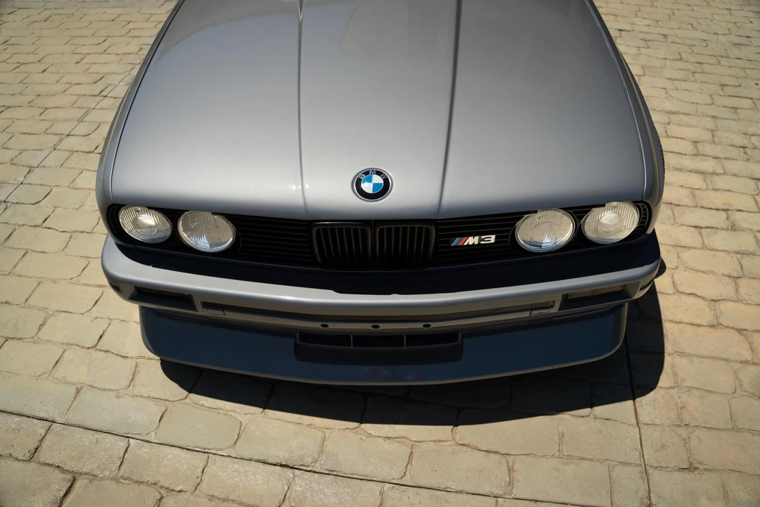 1988 BMW E30 3 Series - Image 20 of 31