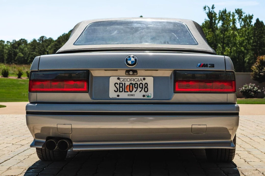 1988 BMW E30 3 Series - Image 5 of 31