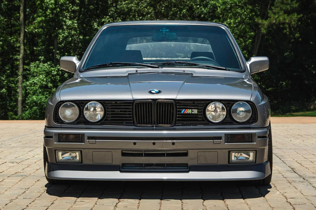 1988 BMW E30 3 Series - Image 2 of 31