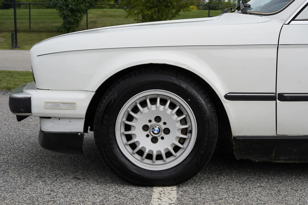 1988 BMW E30 3 Series - Image 23 of 31