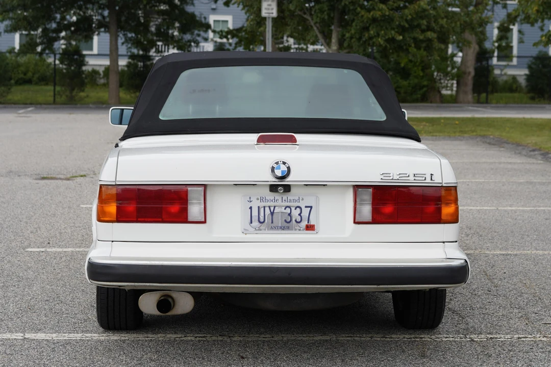 1988 BMW E30 3 Series - Image 5 of 31