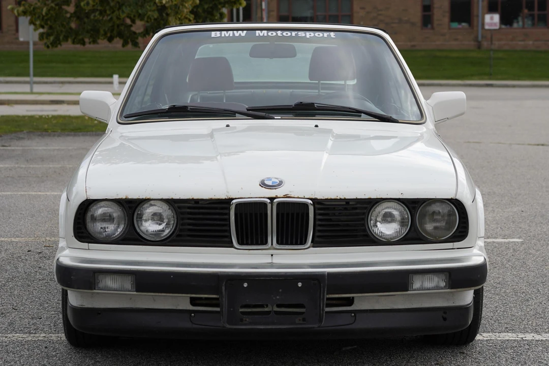 1988 BMW E30 3 Series - Image 2 of 31