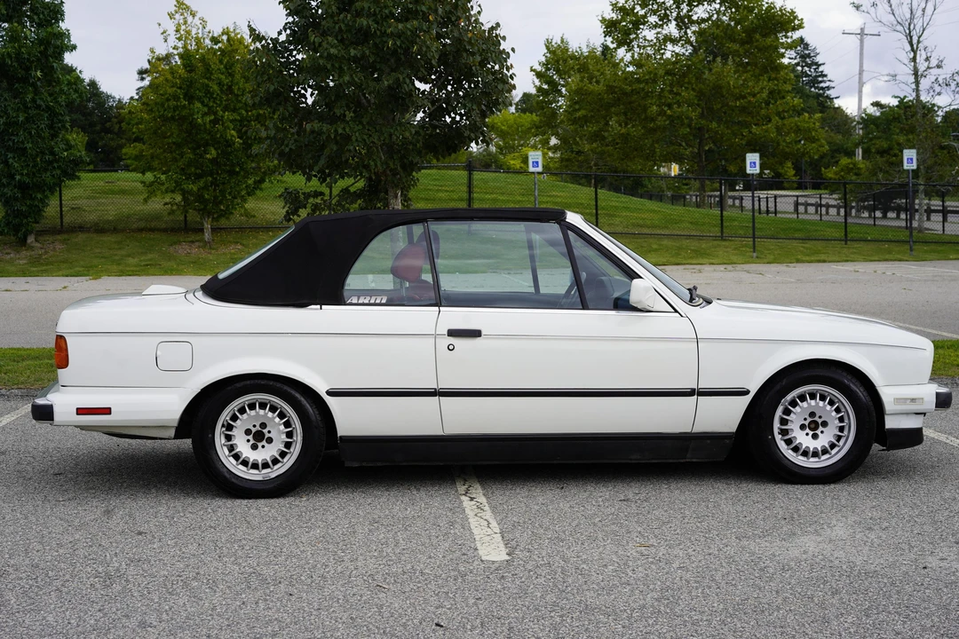 1988 BMW E30 3 Series - Image 15 of 31