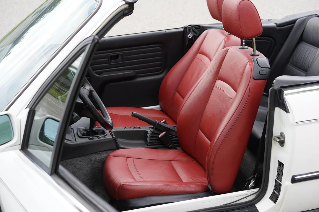 1988 BMW E30 3 Series - Image 28 of 31