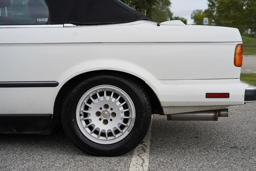 1988 BMW E30 3 Series - Image 24 of 31
