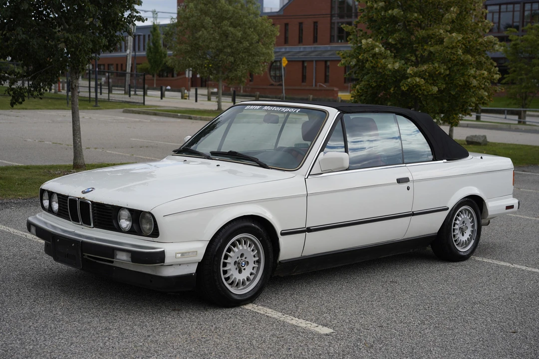 1988 BMW E30 3 Series - Image 10 of 31