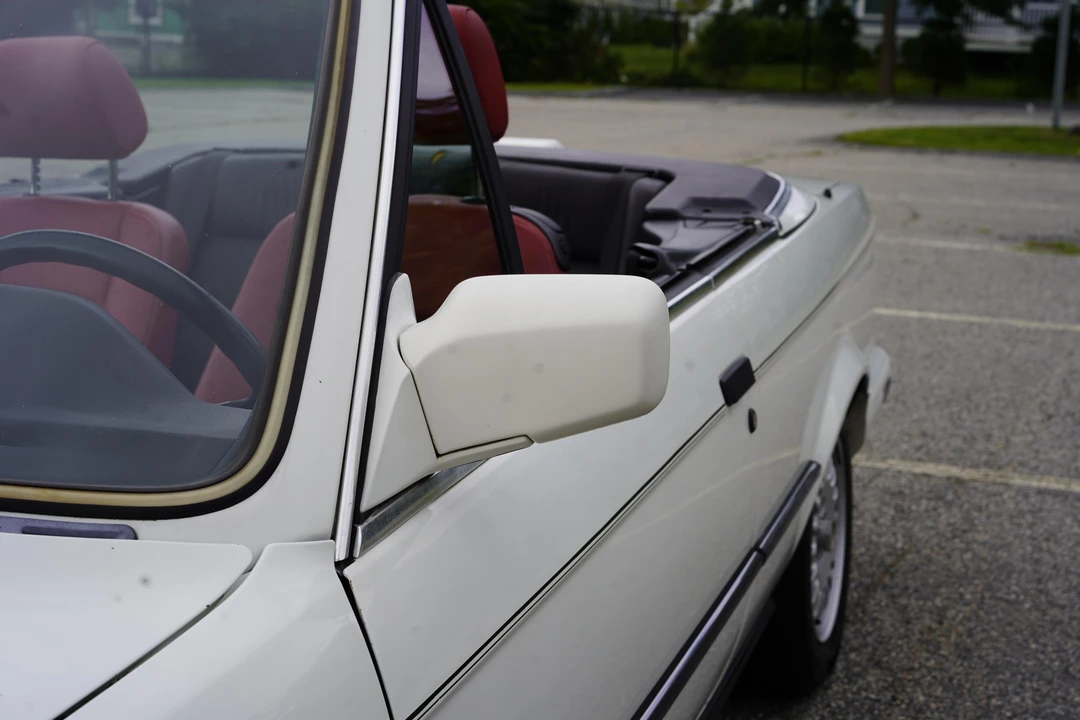 1988 BMW E30 3 Series - Image 19 of 31
