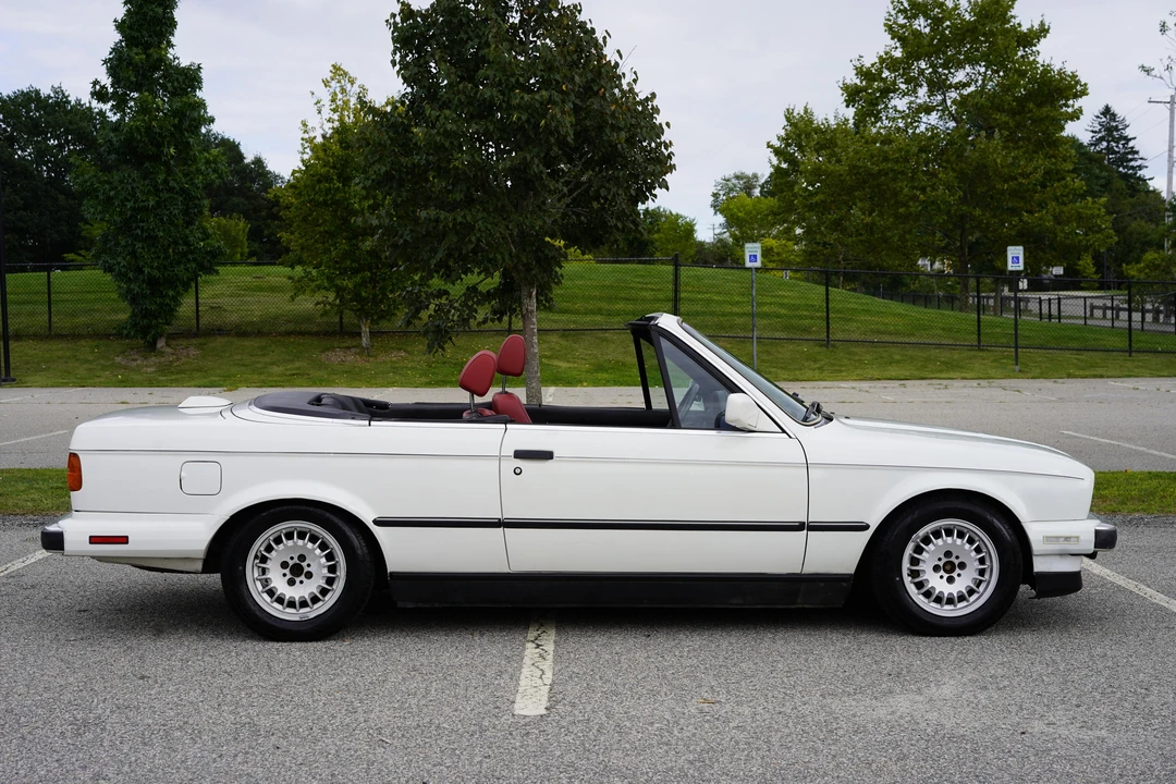 1988 BMW E30 3 Series - Image 3 of 31