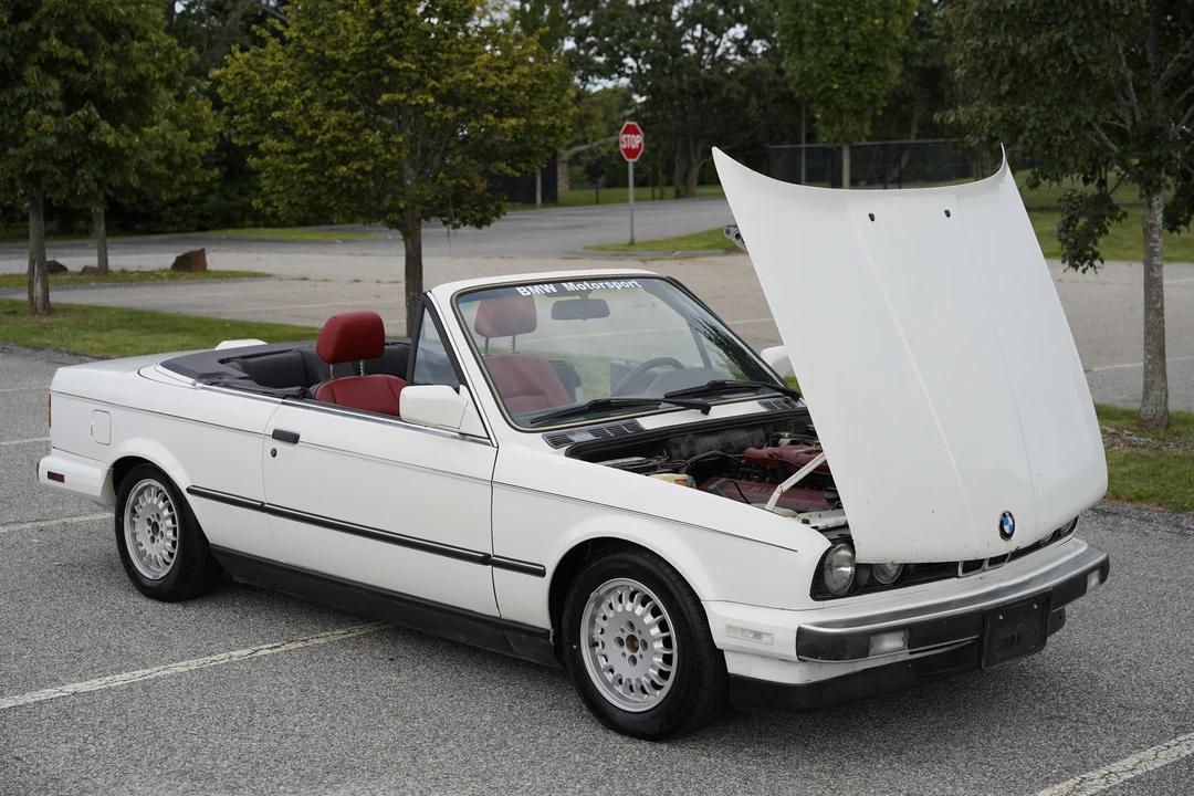 1988 BMW E30 3 Series - Image 9 of 31