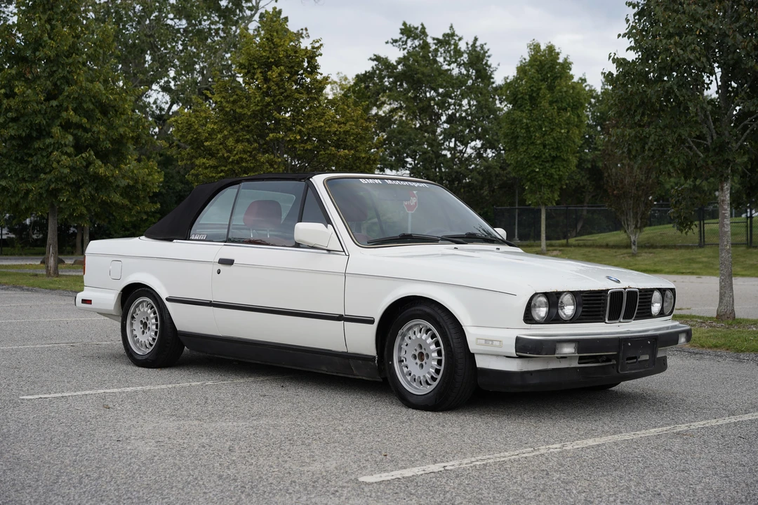 1988 BMW E30 3 Series - Image 16 of 31