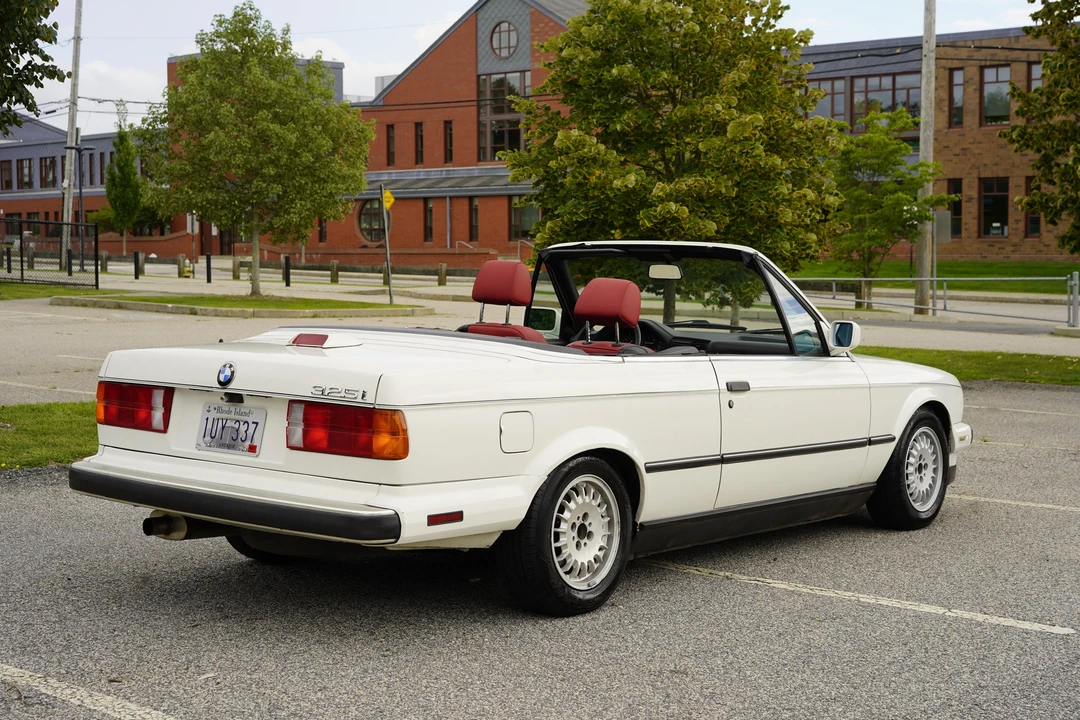 1988 BMW E30 3 Series - Image 7 of 31