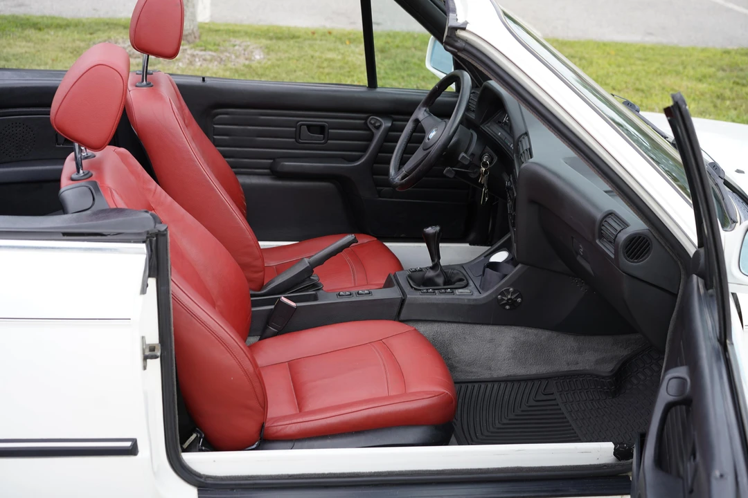 1988 BMW E30 3 Series - Image 31 of 31