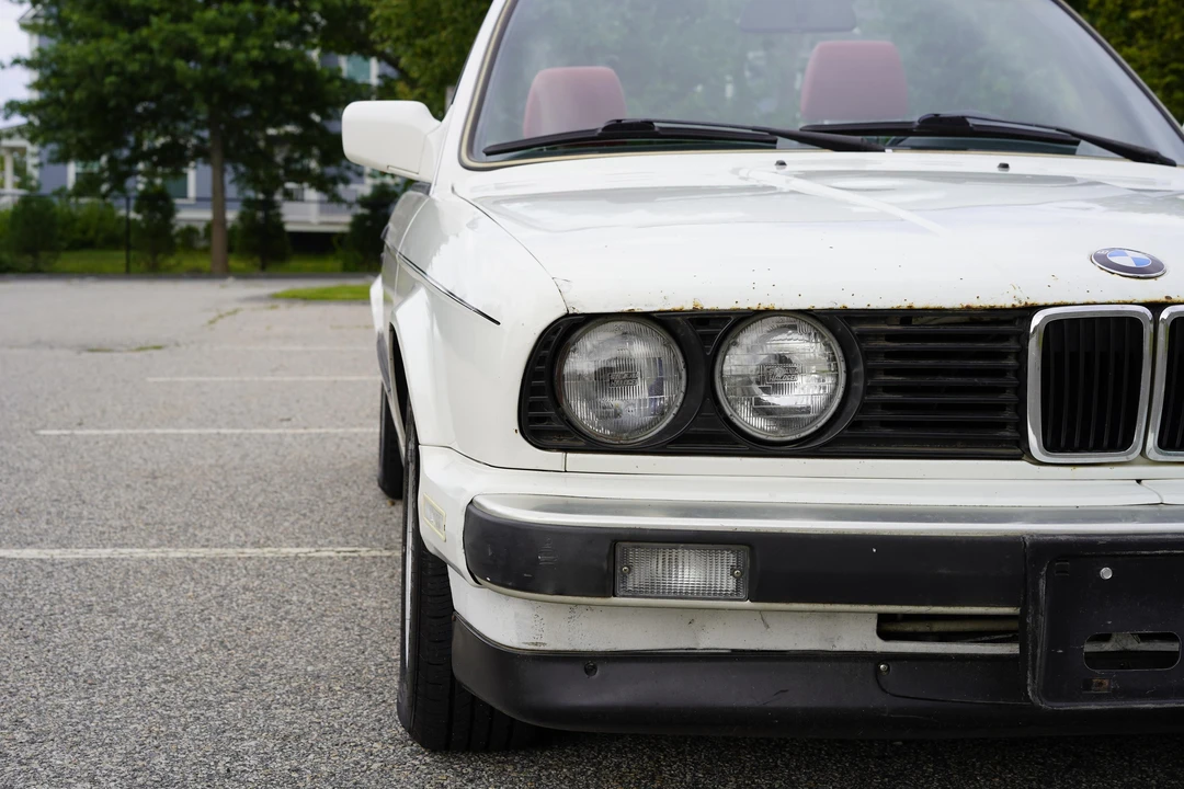 1988 BMW E30 3 Series - Image 17 of 31