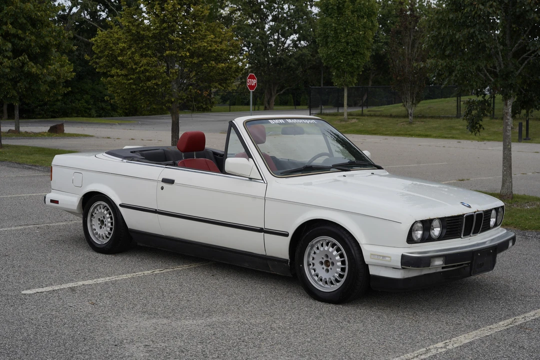 1988 BMW E30 3 Series - Image 8 of 31