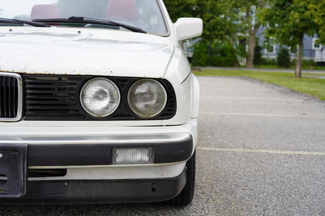1988 BMW E30 3 Series - Image 18 of 31