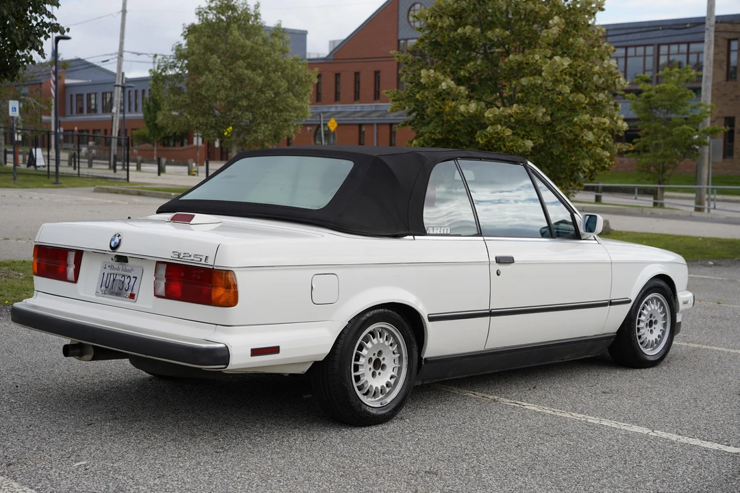 1988 BMW E30 3 Series - Image 14 of 31