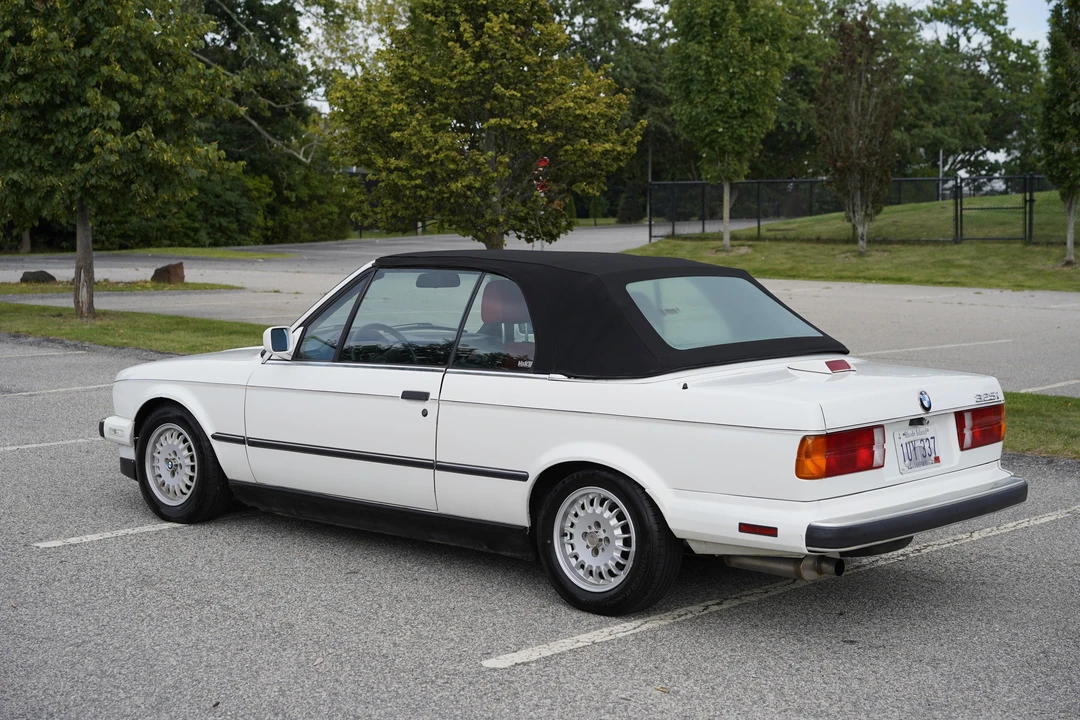 1988 BMW E30 3 Series - Image 12 of 31