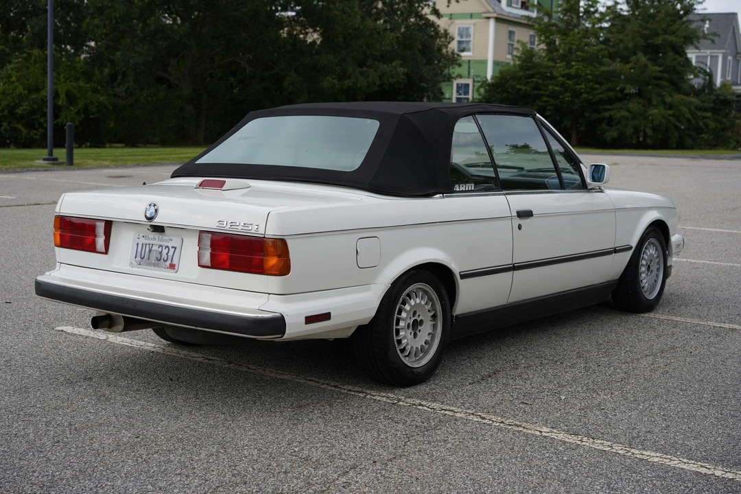 1988 BMW E30 3 Series - Image 13 of 31