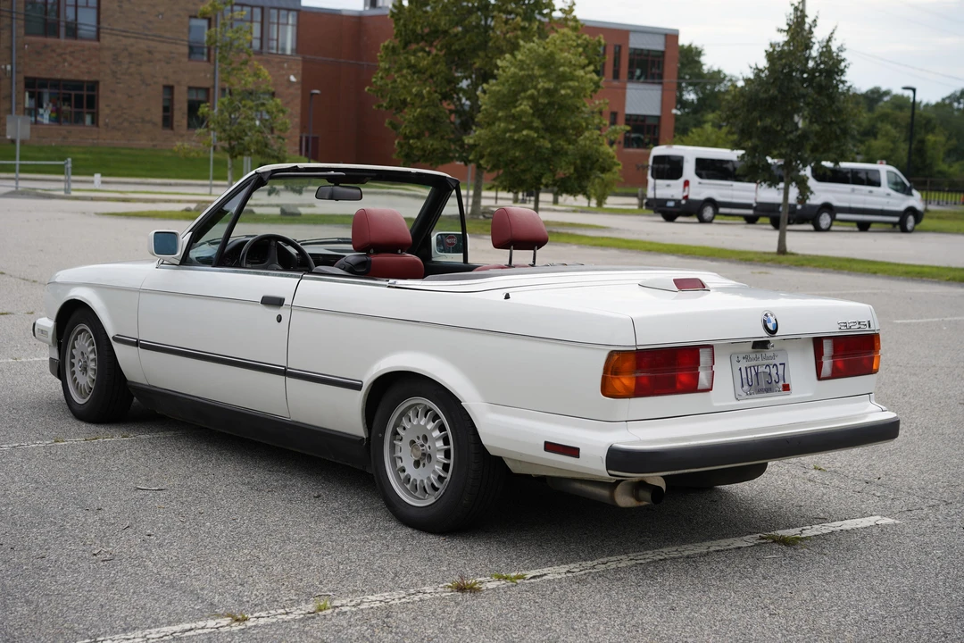 1988 BMW E30 3 Series - Image 4 of 31