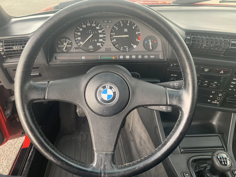 1988 BMW E30 3 Series - Image 22 of 31