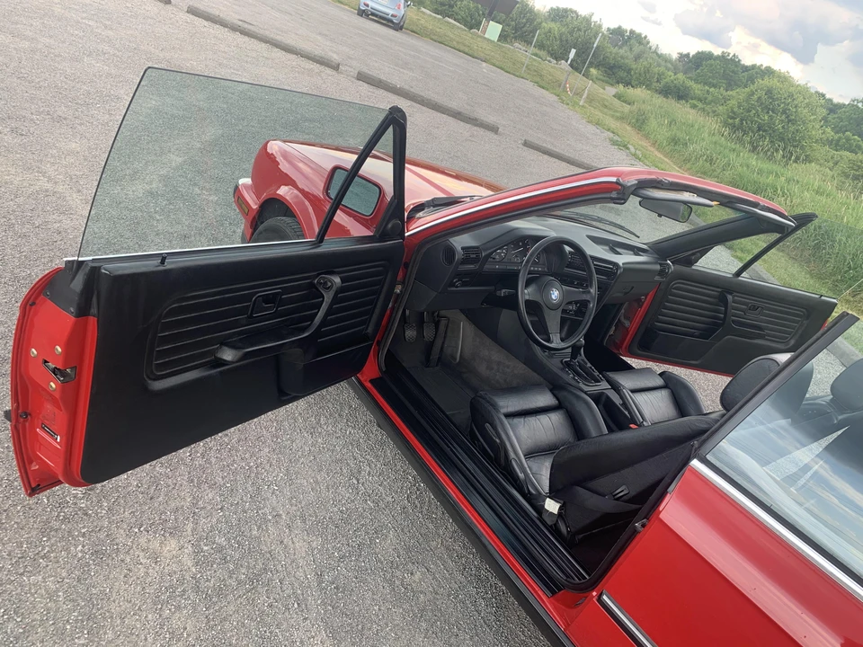 1988 BMW E30 3 Series - Image 23 of 31