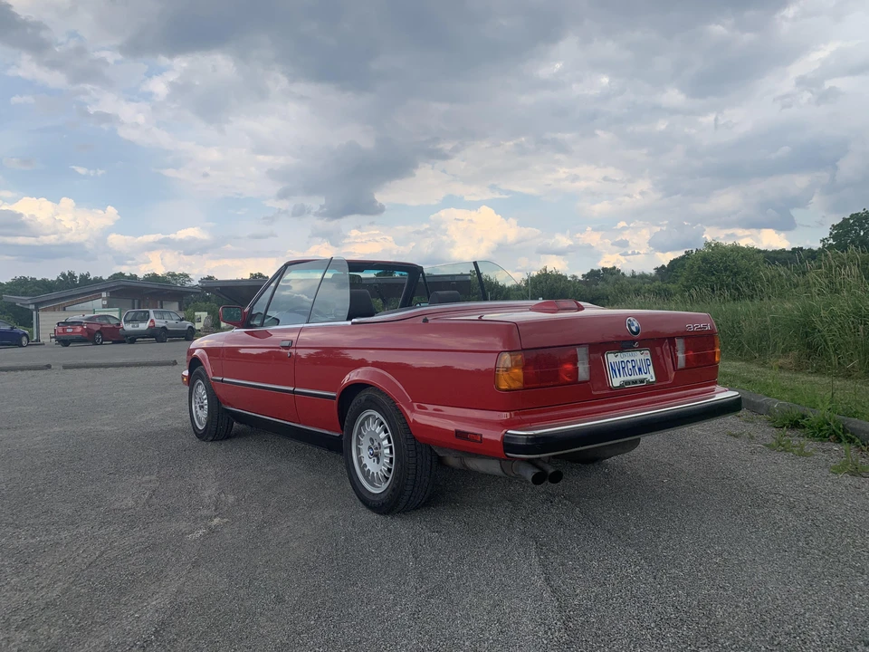 1988 BMW E30 3 Series - Image 7 of 31