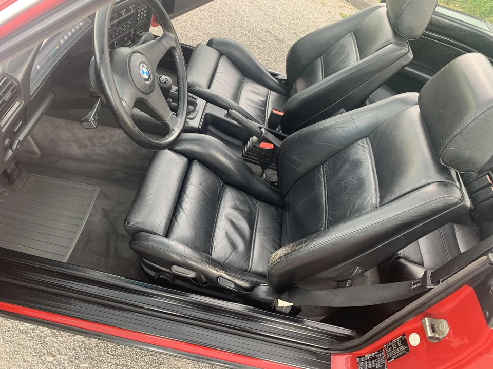 1988 BMW E30 3 Series - Image 20 of 31
