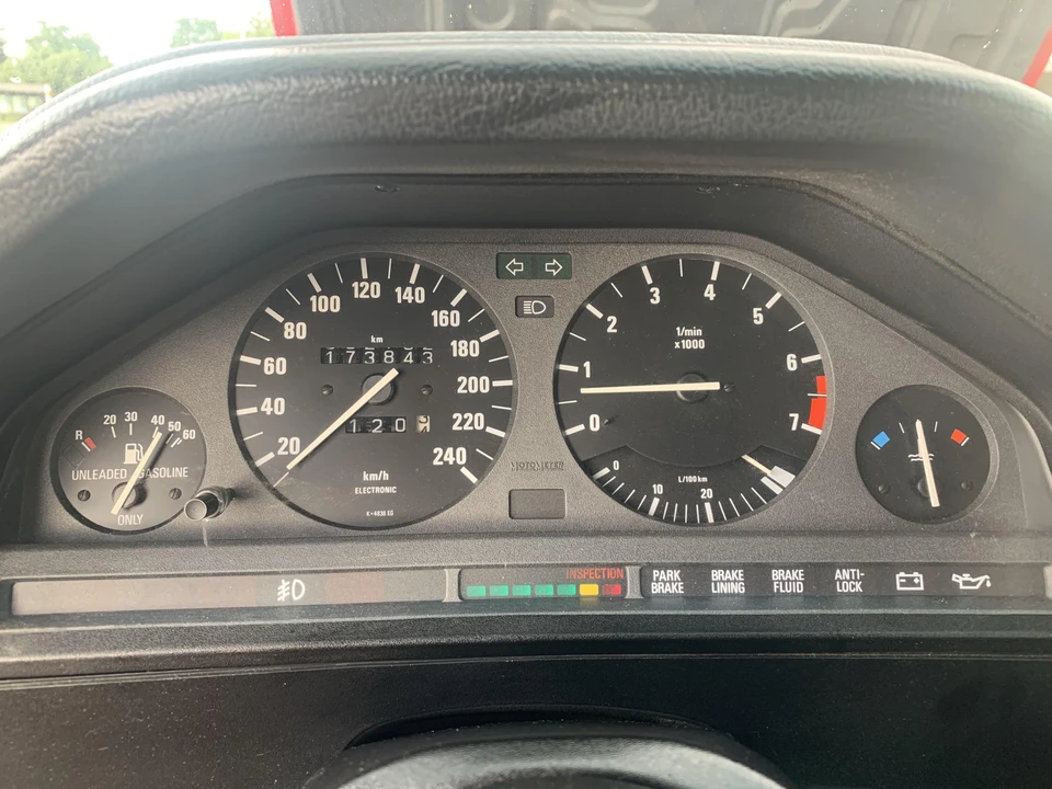 1988 BMW E30 3 Series - Image 27 of 31
