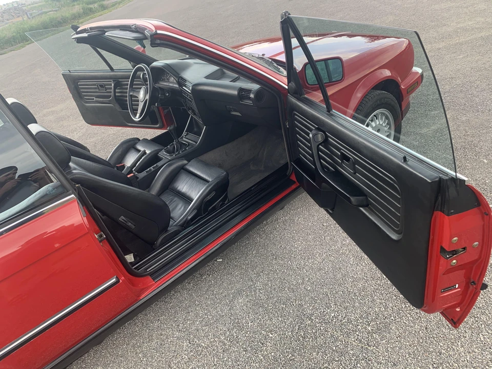 1988 BMW E30 3 Series - Image 24 of 31