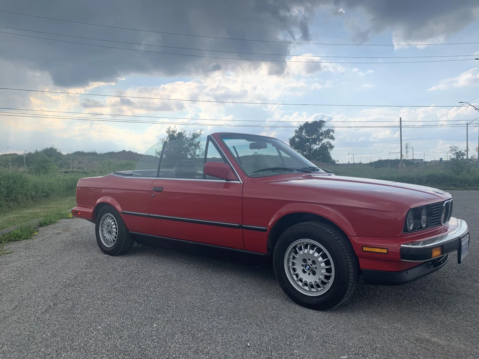 1988 BMW E30 3 Series - Image 4 of 31