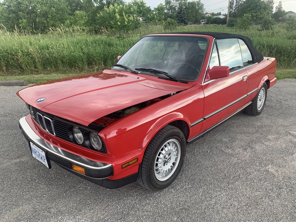 1988 BMW E30 3 Series - Image 10 of 31