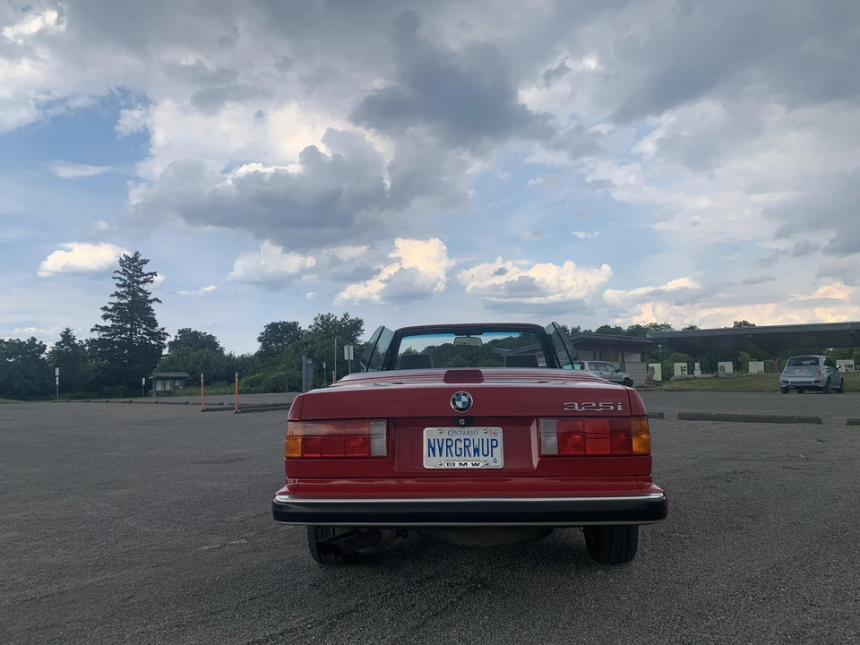 1988 BMW E30 3 Series - Image 8 of 31