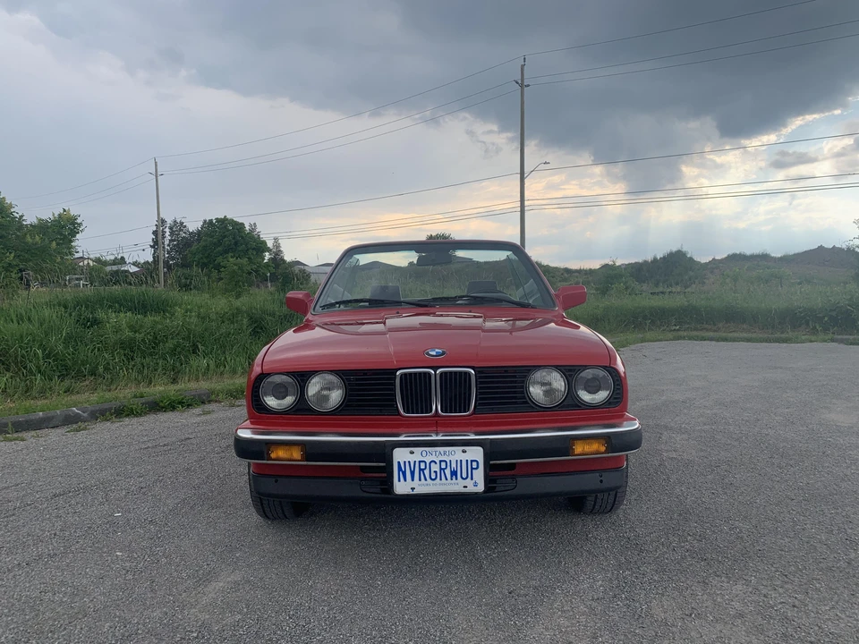 1988 BMW E30 3 Series - Image 5 of 31
