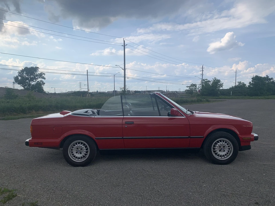 1988 BMW E30 3 Series - Image 9 of 31