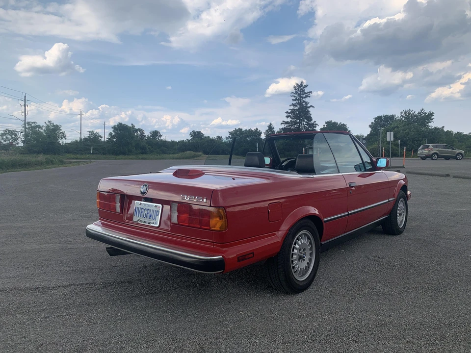 1988 BMW E30 3 Series - Image 2 of 31
