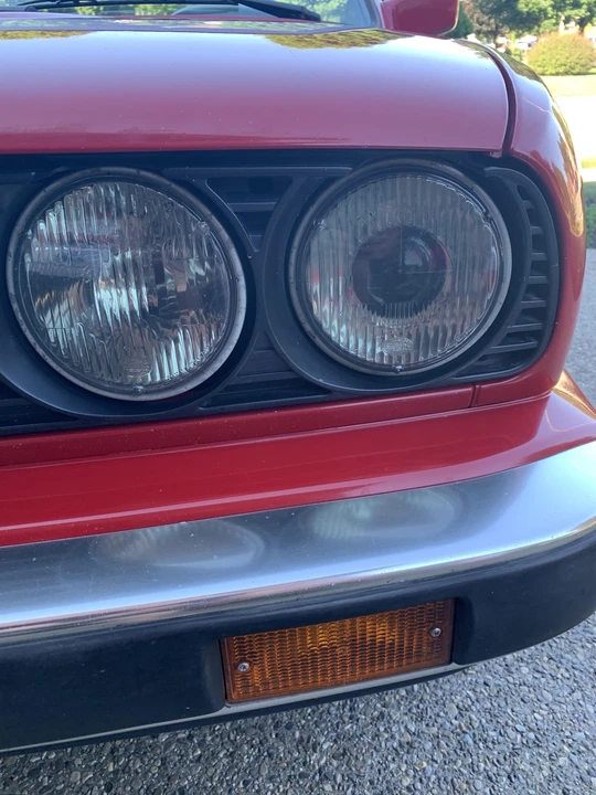1988 BMW E30 3 Series - Image 13 of 31