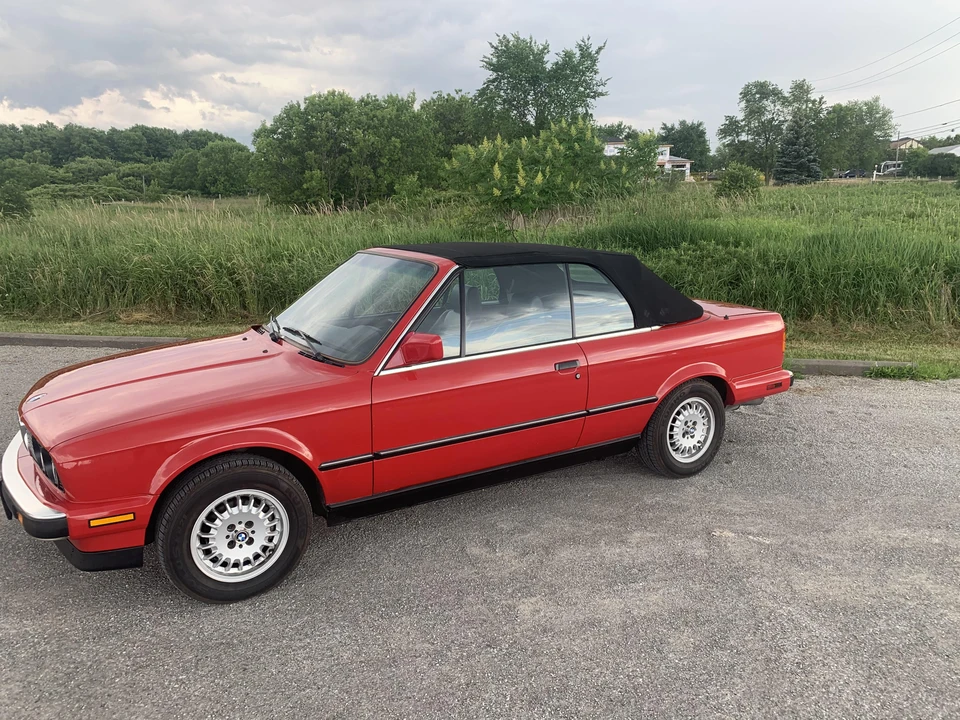 1988 BMW E30 3 Series - Image 6 of 31