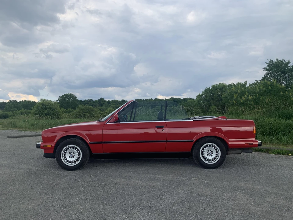 1988 BMW E30 3 Series - Image 3 of 31