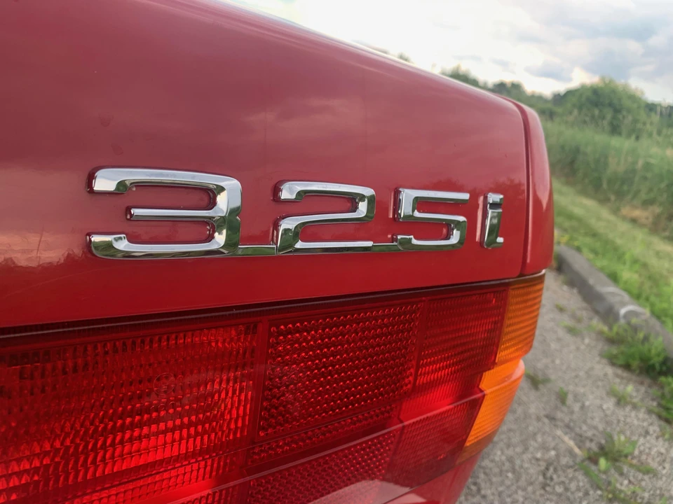 1988 BMW E30 3 Series - Image 15 of 31