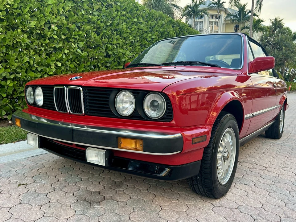 1988 BMW E30 3 Series - Image 6 of 31