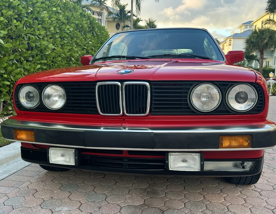 1988 BMW E30 3 Series - Image 9 of 31