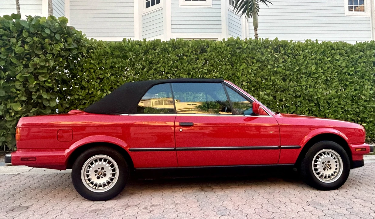 1988 BMW E30 3 Series - Image 20 of 31