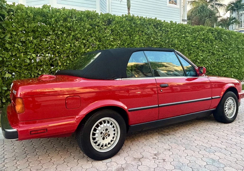 1988 BMW E30 3 Series - Image 24 of 31