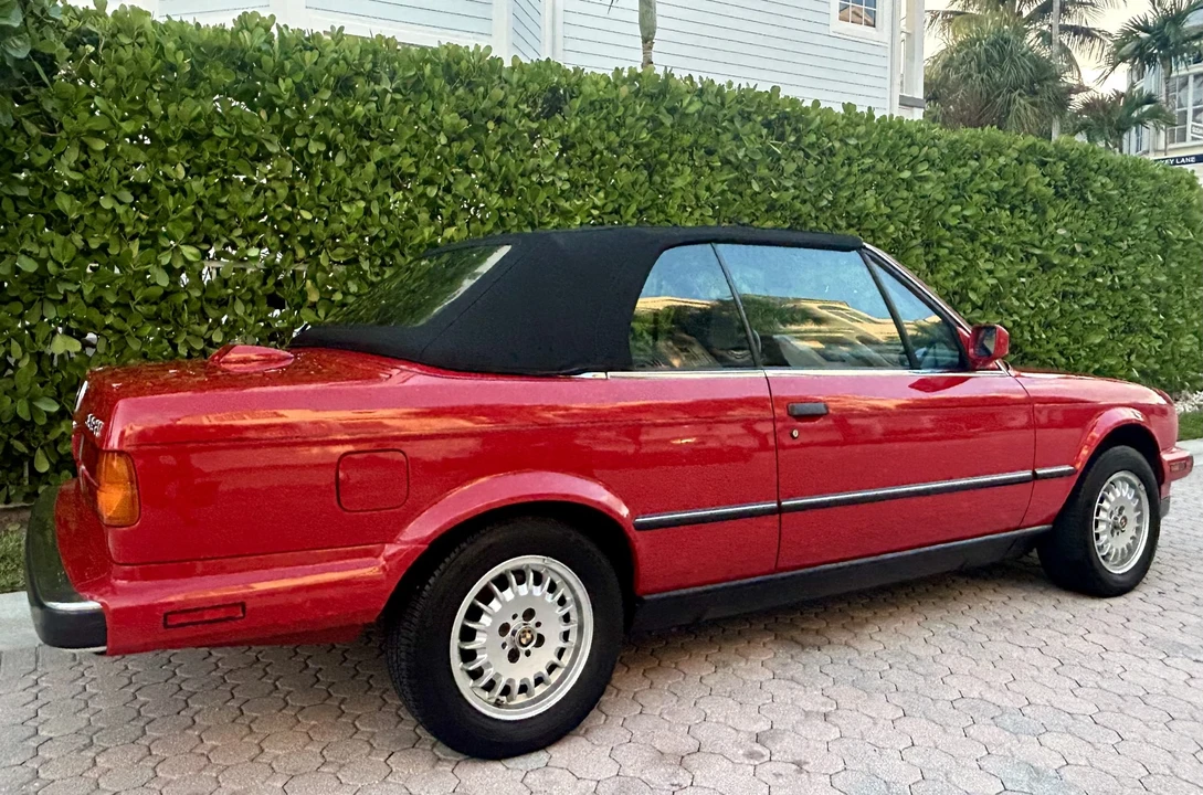 1988 BMW E30 3 Series - Image 23 of 31