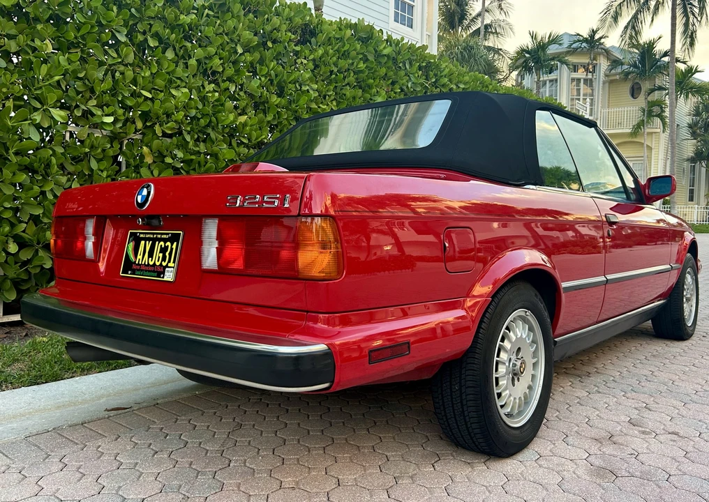 1988 BMW E30 3 Series - Image 26 of 31