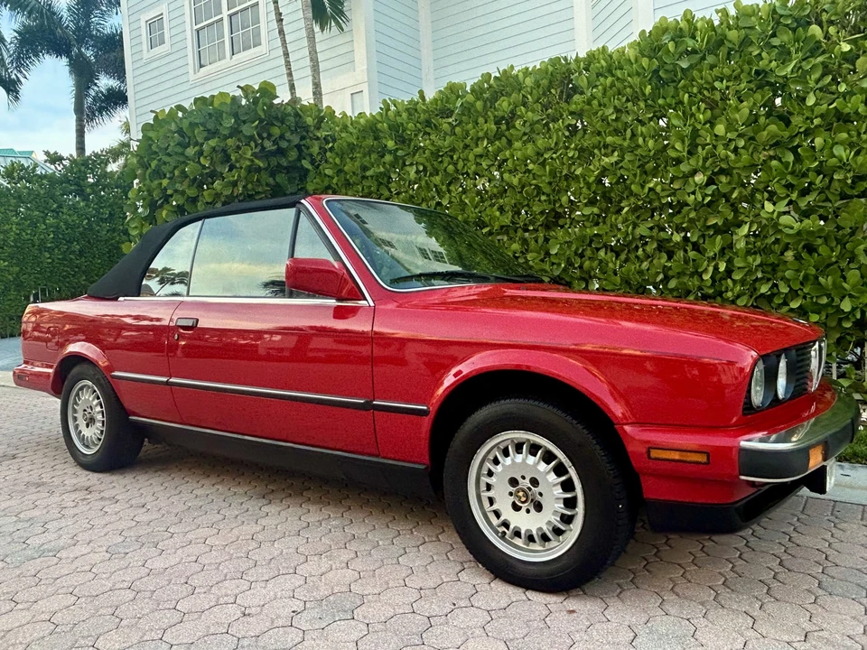 1988 BMW E30 3 Series - Image 14 of 31