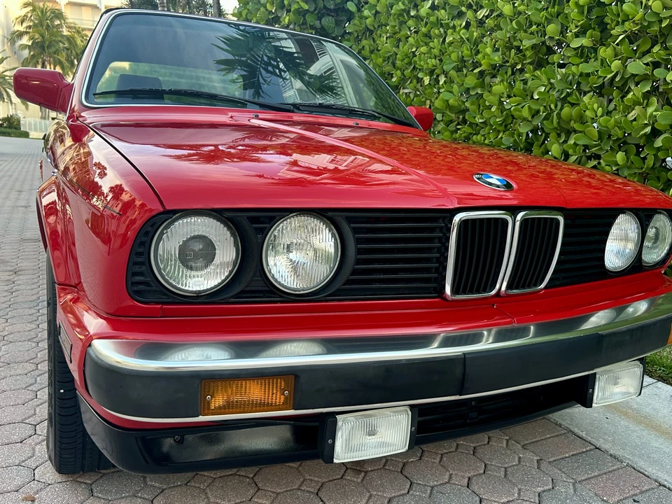 1988 BMW E30 3 Series - Image 10 of 31