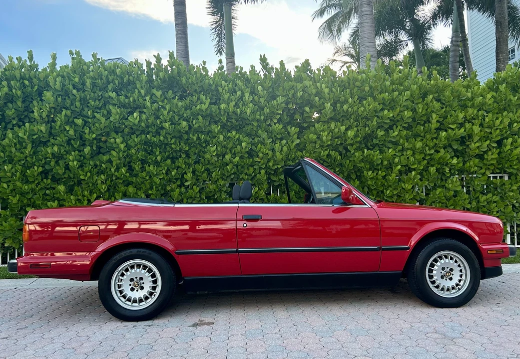 1988 BMW E30 3 Series - Image 19 of 31